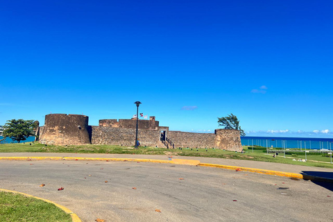 Puerto Plata: Off-Road Buggy through the Jungle and Colorful Streets