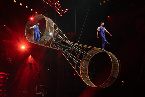 Las Vegas: Cirque du Soleil Mad Apple Category C - Promotional Offer