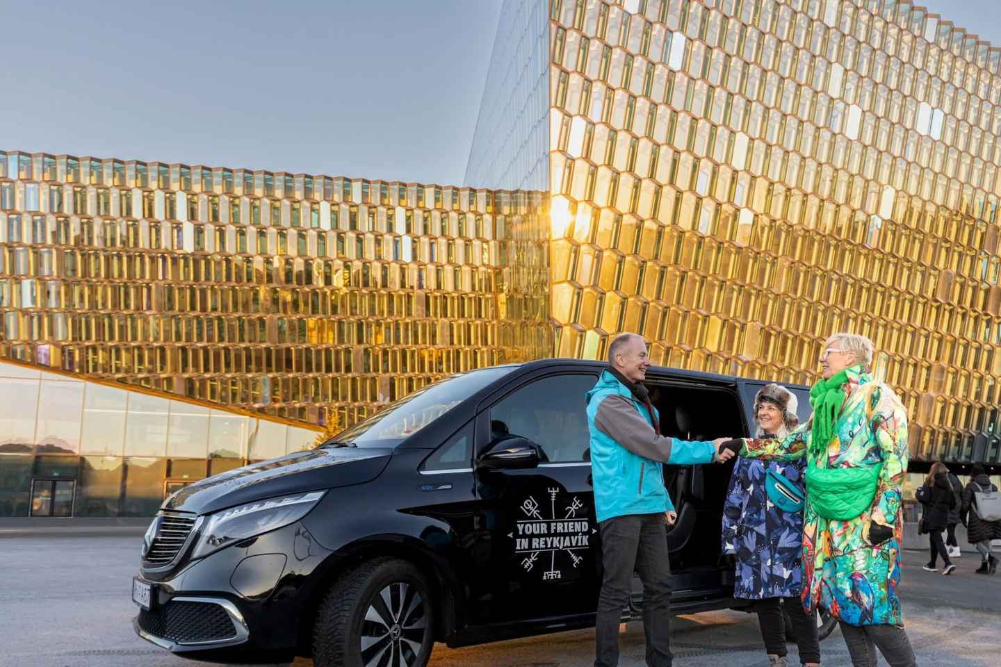 Sérsniðin Einkareið um Snæfellsnes