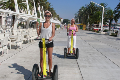 Tour en Segway por SplitTour en Segway por Split - Experiencia única