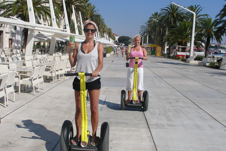 Split Segway Tour Segway Tour Split - Unique Experience