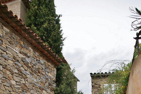 Èze: Walking Tour of Medieval Village and Exotic Garden