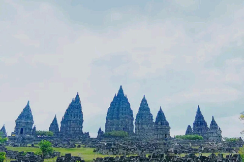 Prambanan-Tempel: Halbtägige geführte Tour von Yogyakarta aus