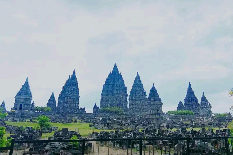 Prambanan-Tempel: Halbtägige geführte Tour von Yogyakarta aus