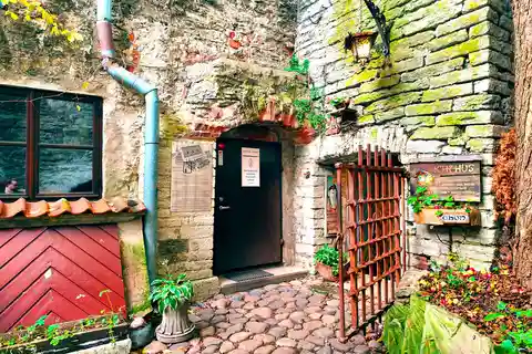 Tallinn: Tour guidato a piedi della Città Vecchia