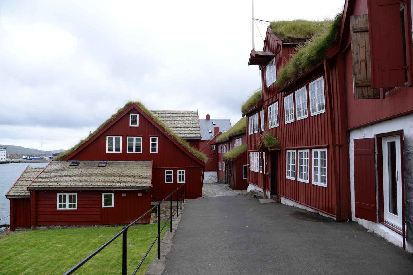 Tórshavn: City Highlights Walking Tour
