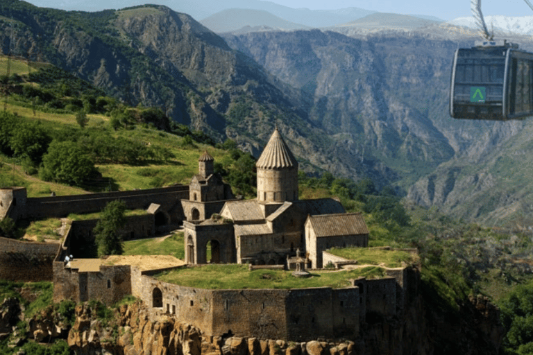 Yerevan: Khor Virap, Tatev, and Noravank Day Tour