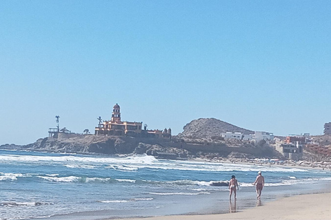 Incredible Private Tour to Balandra and Todos Santos Private Tour La Paz and Todos Santos from 1 to 6 People