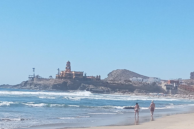 Incredible Private Tour to Balandra and Todos Santos Private Tour La Paz and Todos Santos from 1 to 6 People