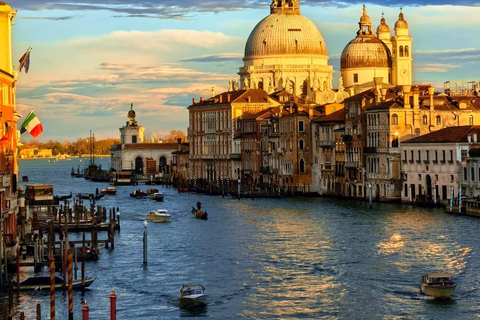 Paris: 7-Day France, Switzerland, Italy & Monaco Coach Tour