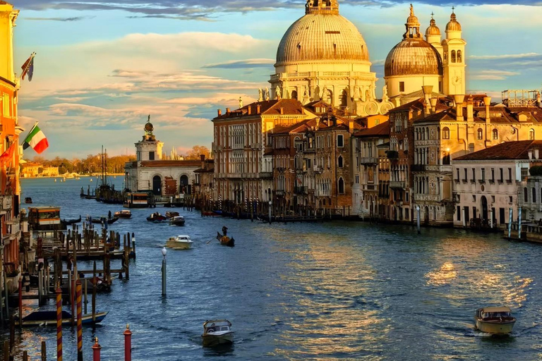Paris: 7-Day France, Switzerland, Italy & Monaco Coach Tour