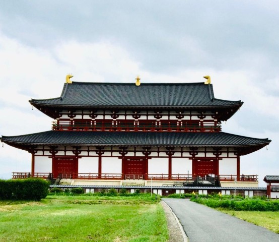 Visit Half-Day Private Guided Tour of Nara Imperial Palace in Asuka