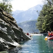 From Queenstown: Dart River Canoe & Jet Boat Day Trip From Queenstown: Dart River Canoe & Jet Boat Day Trip