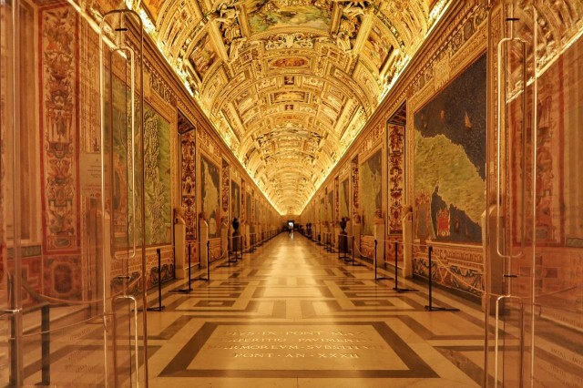 Visit Rome  Vatican Museums and Sistine Chapel in Rome