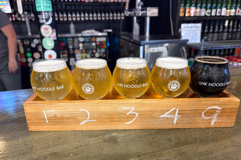 Private San Diego Beer Tasting Tour