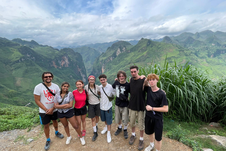 Ha Giang Schleife 3 Tage Tour Selbstfahren mit Tourguide