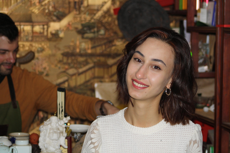 تبليسي: حفل شاي مع خبير شاي