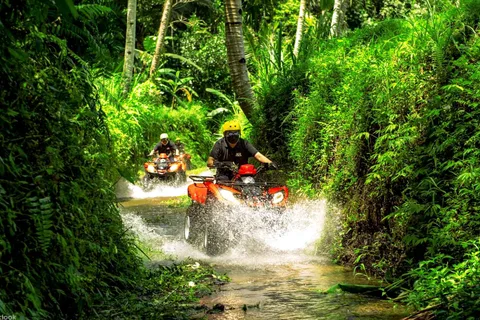 Bali : Aventure en quad (ATV) à Bali