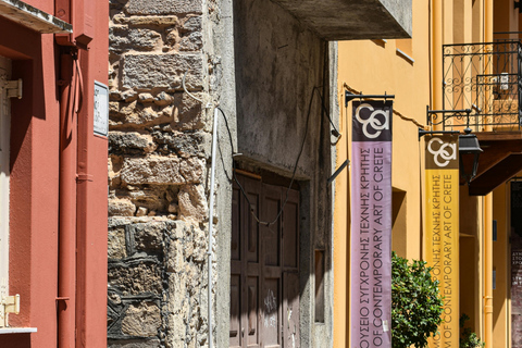 Crete Day Trip: Arkadi, Rethymno & Anogeia Small-Group Tour