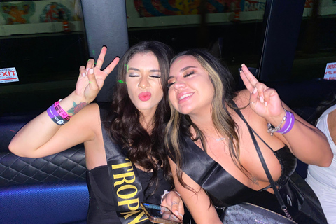 Las Vegas Strip: Welkom bij Las Vegas Club Crawl