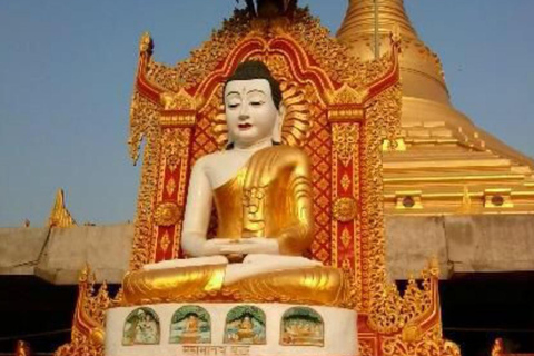 Mumbai: Kanheri Caves Guided Tour Kanheri Caves+Temple+Village+Tiger safri ( pickup & drop)