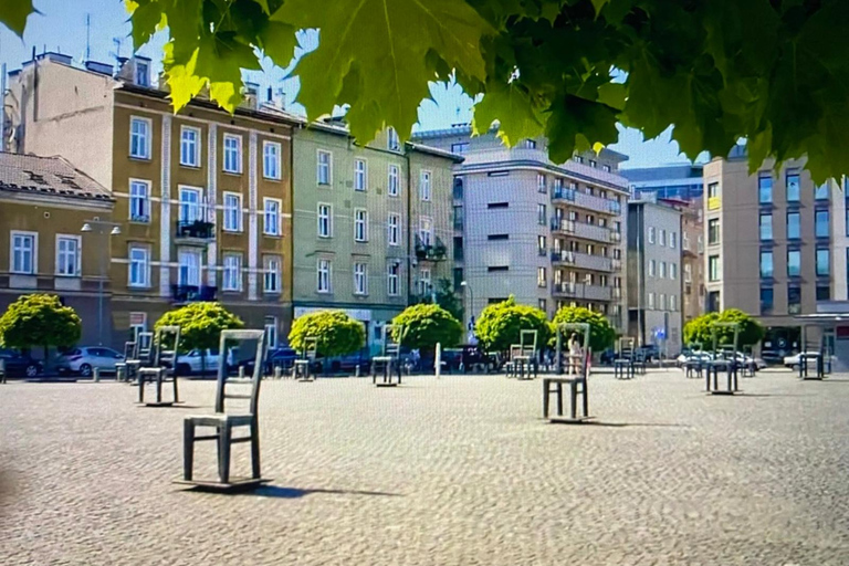 Krakow: Schindler's Factory & Jewish Ghetto Guided Tour Tour in English
