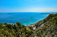 De Catane, Taormina, Savoca et Castelmola Tour avec Brunch - Hizvo