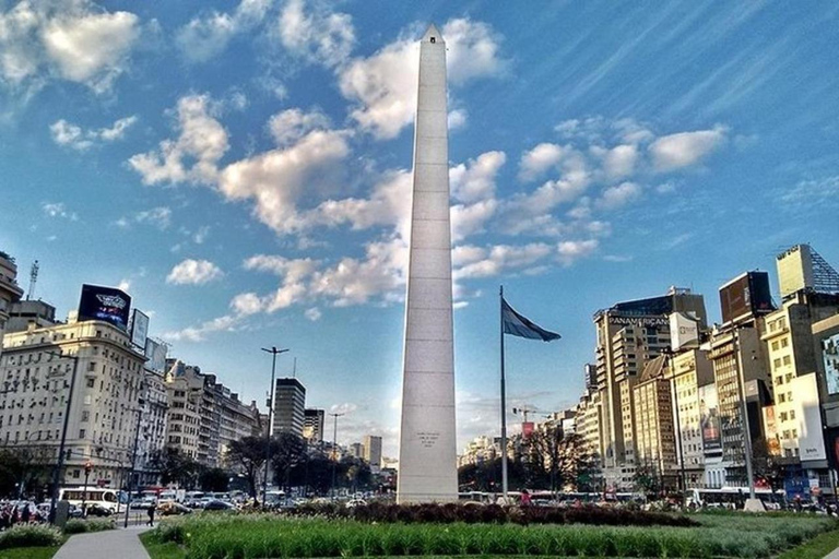 Buenos Aires: Montserrat, San Telmo, La Boca, and Puerto …