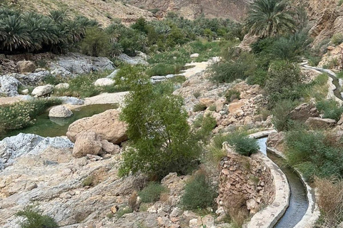 Oman Adventure Trail: From Mountains to Sea