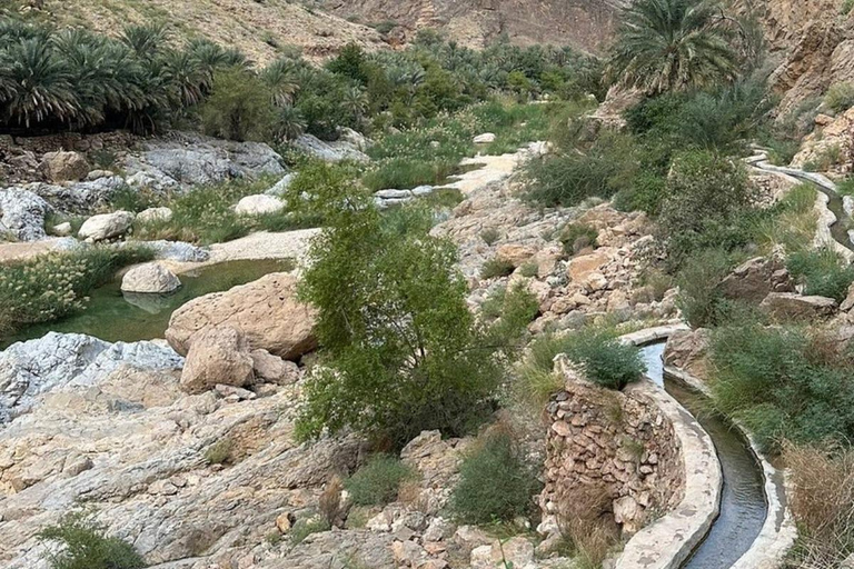 Oman Adventure Trail: From Mountains to Sea