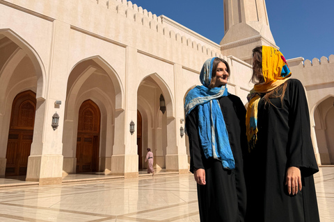 Salalah Highlights Tour: Heritage Sites, Markets &amp; Beach