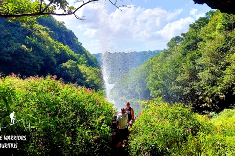 Mauritius: Tamarind Falls (7 Kaskaden) 4-stündige Wanderung
