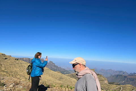 Äthiopien: 29-tägige Tour durch den Norden, Osten und Süden