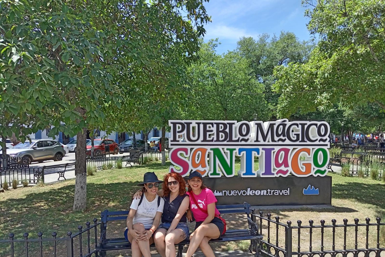 Nuevo León: Horsetail Falls, Magical Town, and Sweets Nuevo León: Horsetail Falls, Magical Town and Sweets
