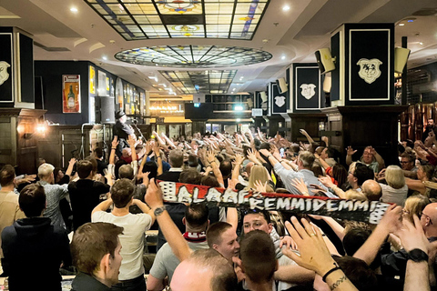 كولونيا: جولة سيرًا على الأقدام لمشاهدة كرة القدم والكرنفال