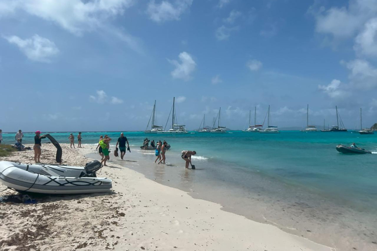 Grenada: 7-Day Learn to Sail Vacation