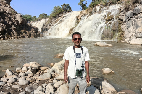 5-Day Bale mountain: wildlife hiking & Birdwatching tour