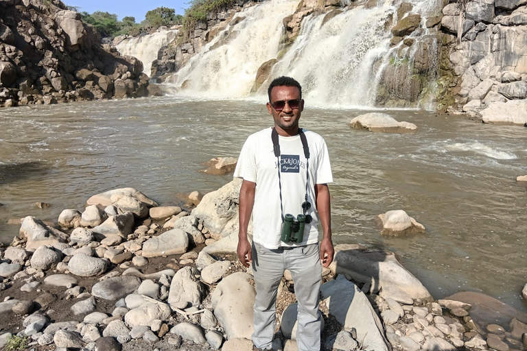5-Day Bale mountain: wildlife hiking & Birdwatching tour