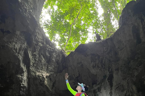 3-in-1: Los Haitises w/ Montaña Redonda & Yanigua Waterfalls