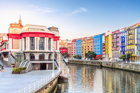 Le sentier intemporel de Bilbao : Promenade d&#039;art et d&#039;histoire