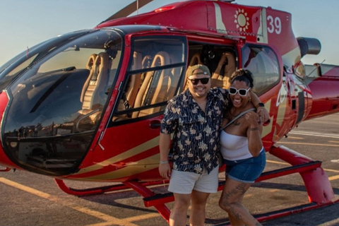 Las Vegas: Grand Canyon Helicopter Tour with Pickup hotel