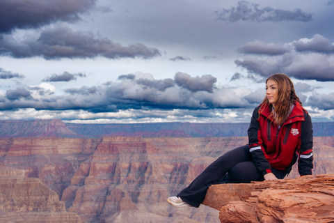 Visite privative : Grand Canyon et barrage Hoover depuis Las VegasGrand Canyon &amp; Hoover Dam: Private Tour from Las Vegas