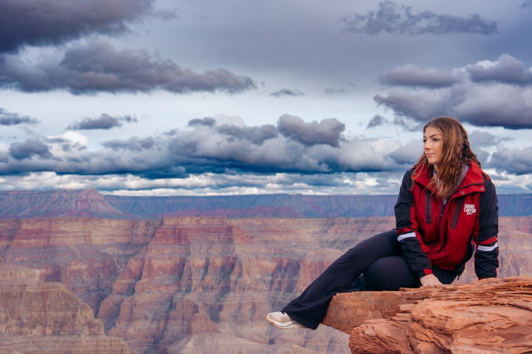 Visite privative : Grand Canyon et barrage Hoover depuis Las VegasGrand Canyon &amp; Hoover Dam: Private Tour from Las Vegas