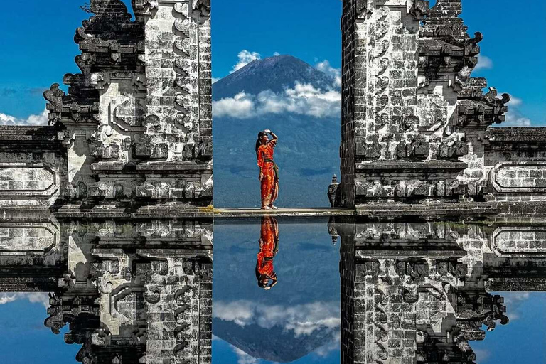 Bali: Lempuyang Temple, Waterfall & Besakih Temple Tour