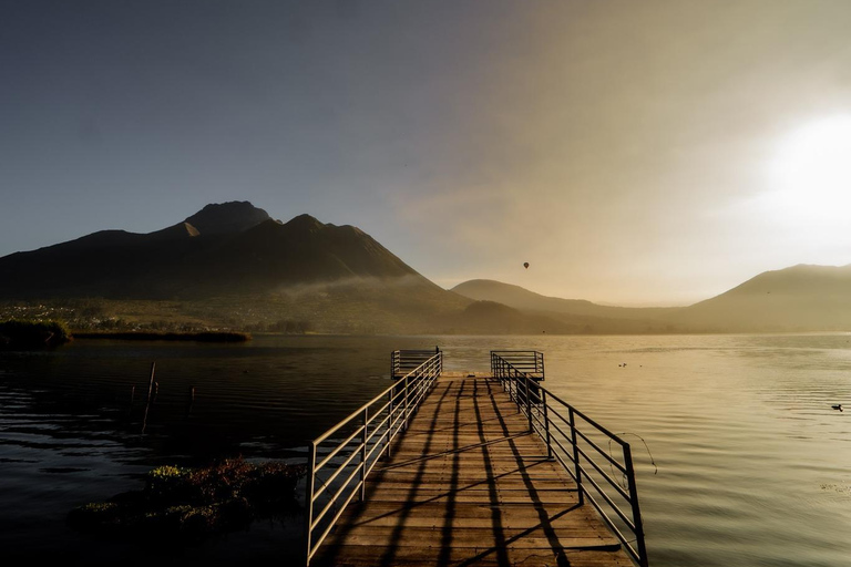 Quito: Otavalo Market, San Pablo Lake, & Waterfall