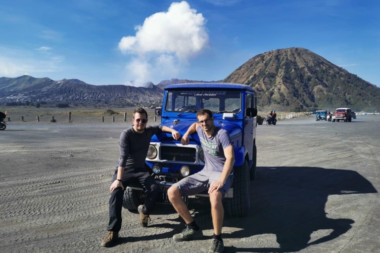 Vanuit Yogyakarta: Mt Bromo & Ijen Drop off Bali (3 dagen)