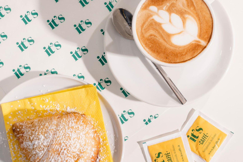 Neapolitan Coffee Tasting Experience with Pastries Coffee Tasting in Napoli - English