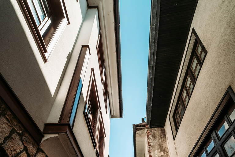 Macedónia do Norte: viagem de um dia a Ohrid e Struga a partir de TiranaNorth Macedonia: Ohrid &amp; Struga Day Trip from Tirana