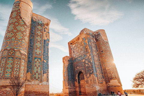 Samarkand: Shakhrisabz Day Trip with Mountain Stop Private tour to Shakhrisabz