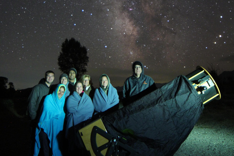 Jackson : Expérience d'observation des étoiles dans le parc national de Grand TetonExcursion en groupe pour observer les étoiles dans le parc national de Grand Teton
